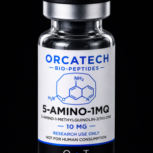 5-Amino-1MQ | Research Compound | ≥98% Purity