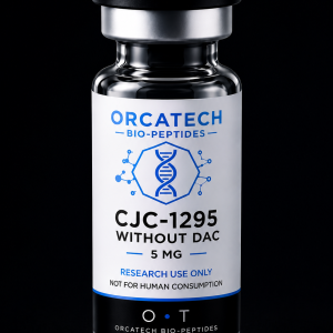 CJC-1295 No DAC | Research Peptide | ≥99% Purity