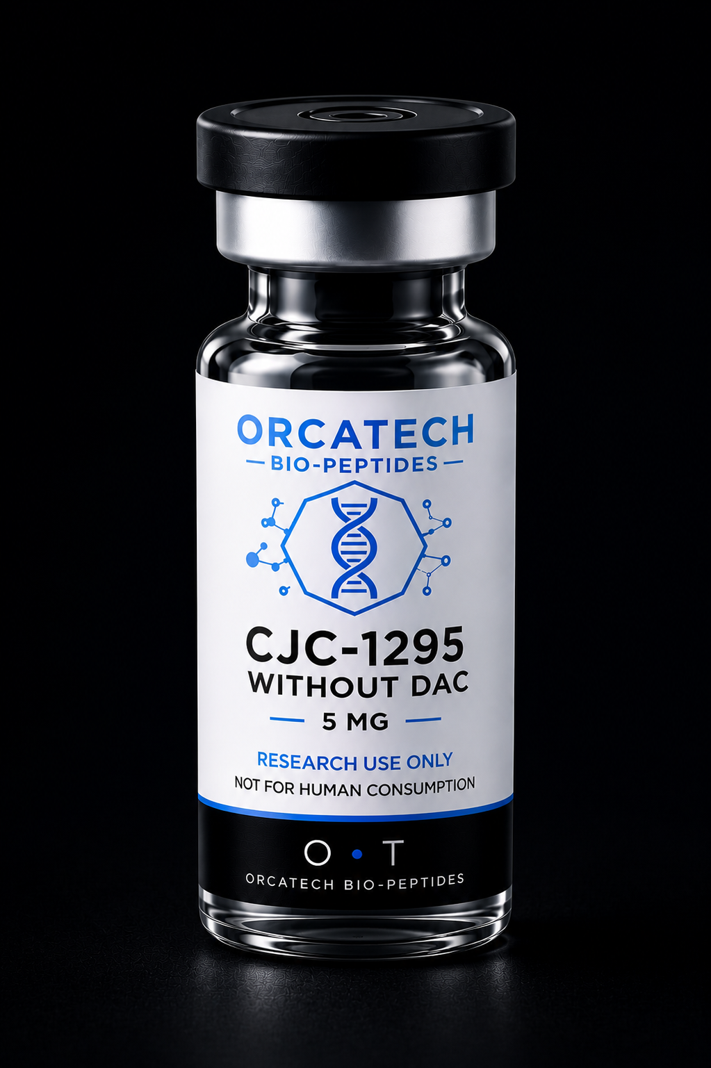 CJC-1295 No DAC | Research Peptide | ≥99% Purity