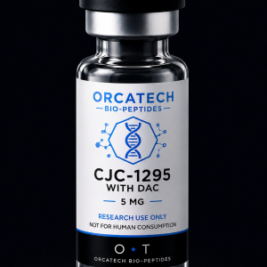 CJC-1295 DAC | Research Peptide | ≥99% Purity