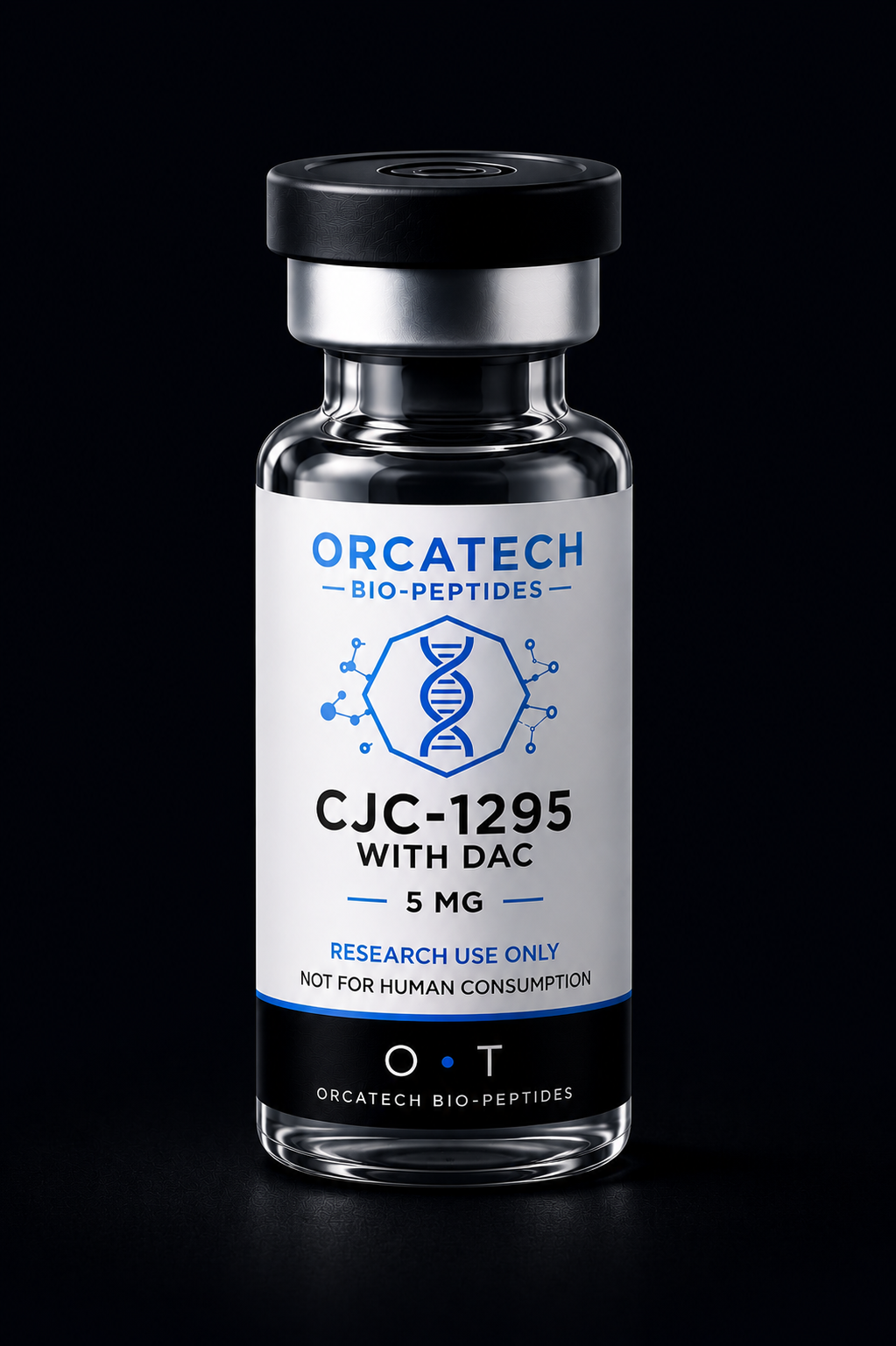 CJC-1295 DAC | Research Peptide | ≥99% Purity
