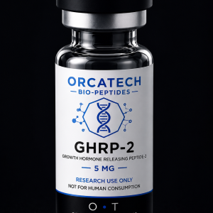GHRP-2 | Research Peptide | ≥99% Purity