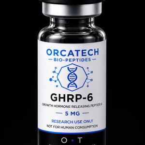 GHRP-6 | Research Peptide | ≥99% Purity