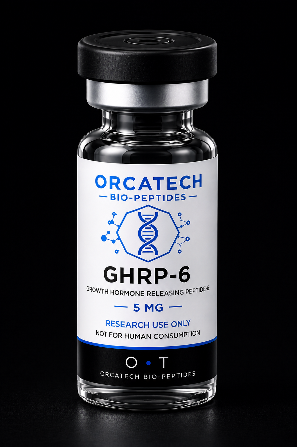 GHRP-6 | Research Peptide | ≥99% Purity