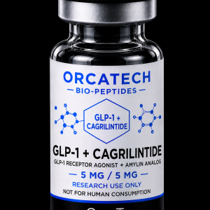Cag / GLP-1 — Research Blend | ≥99% Purity