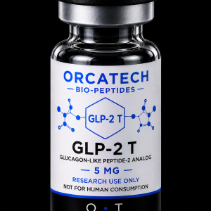 GLP-2 T | Research Peptide | ≥99% Purity