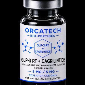 GLP-3 RT / Cag — Research Blend | ≥99% Purity