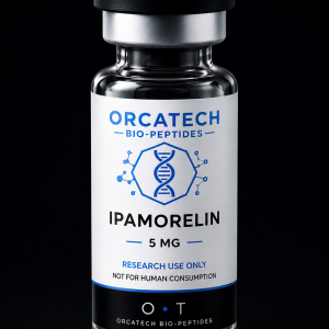 Ipamorelin | Research Peptide | ≥99% Purity