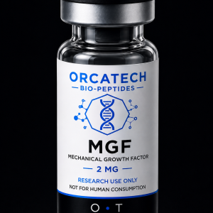 MGF | Research Peptide | ≥99% Purity