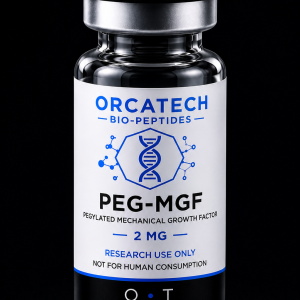 PEG-MGF | Research Peptide | ≥99% Purity