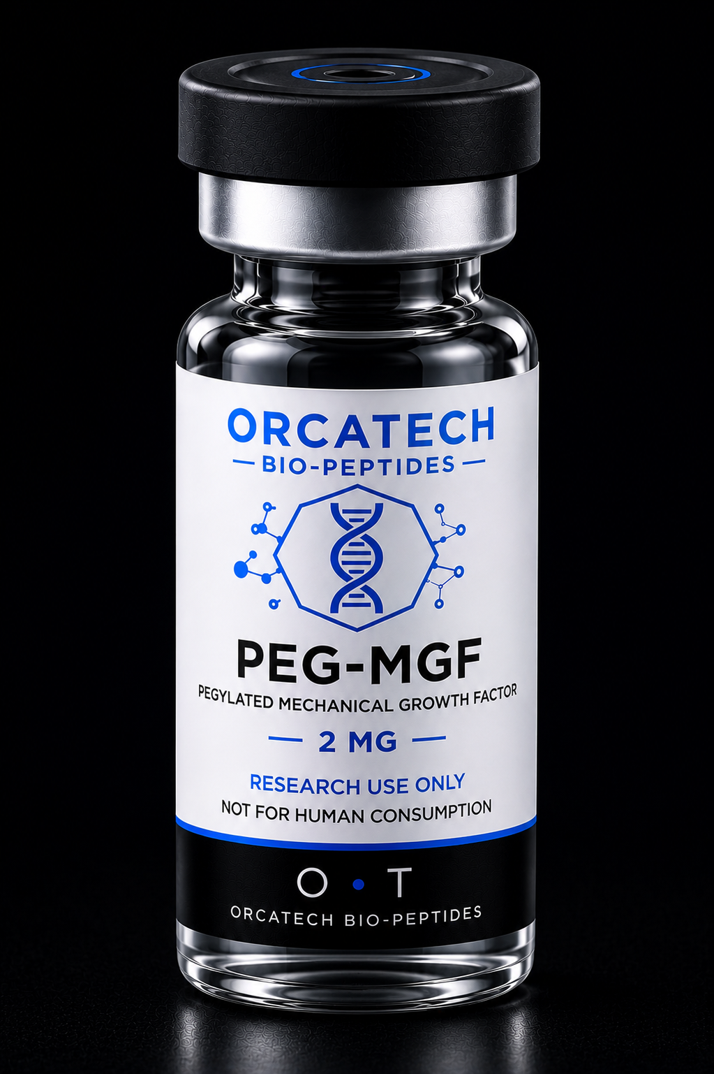 PEG-MGF | Research Peptide | ≥99% Purity