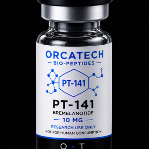 PT-141 | Research Peptide | ≥99% Purity