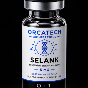 Selank | Research Peptide | ≥99% Purity