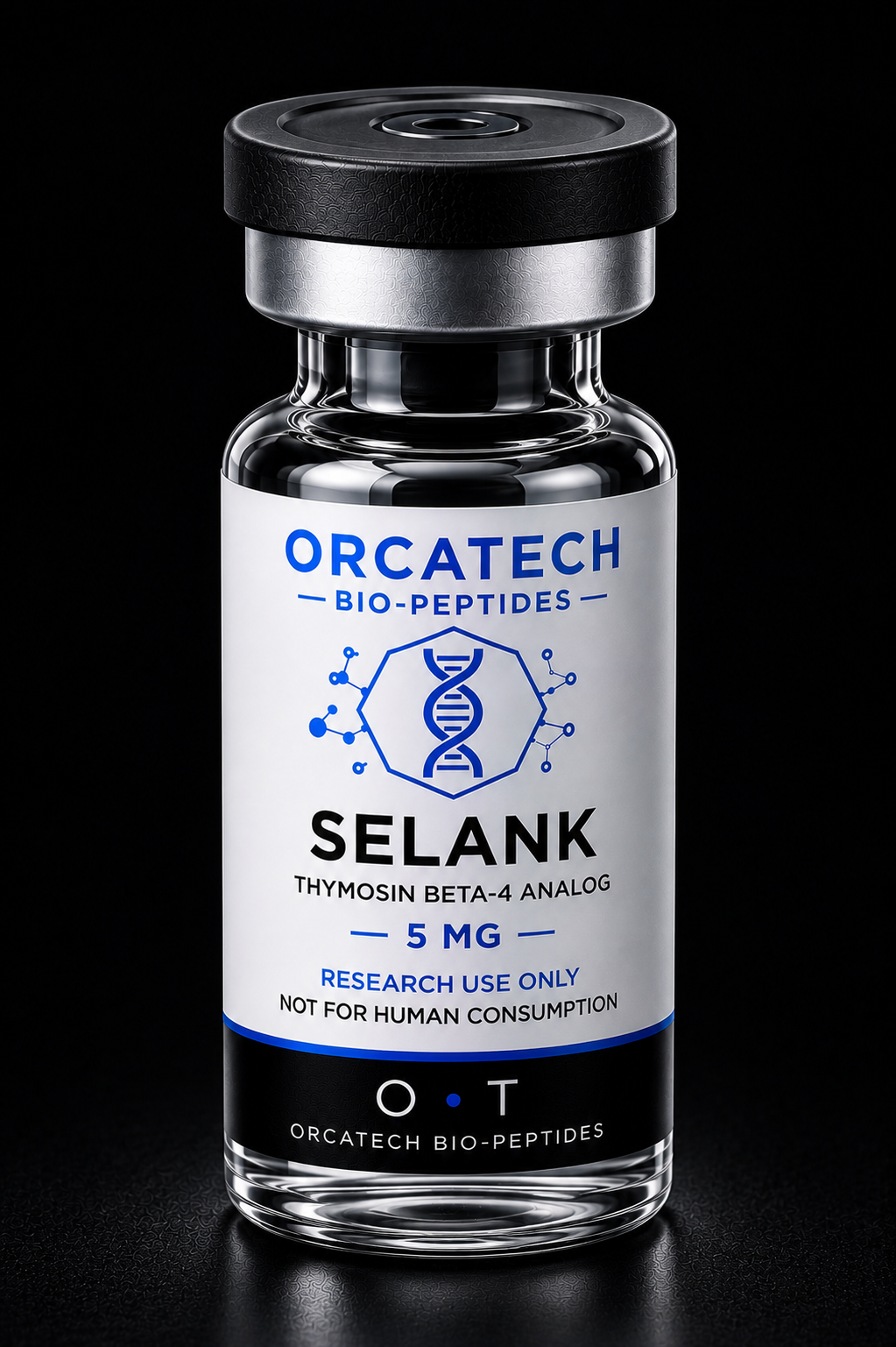 Selank | Research Peptide | ≥99% Purity