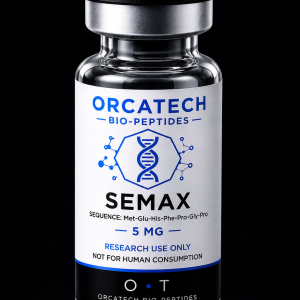 Semax | Research Peptide | ≥99% Purity