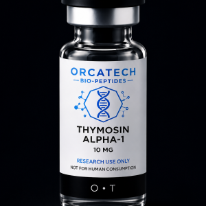 Thymosin Alpha-1 | Research Peptide | ≥99% Purity