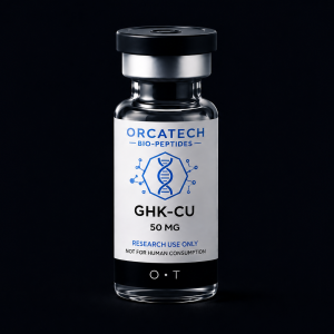 GHK-Cu | Copper Peptide | Research Grade